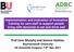 Prof Jane Murphy and Joanne Holmes Bournemouth University UK Dementia Congress 7-9 th Nov 2017