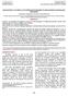 Original Article Maxillary Sinusitis Pak Armed Forces Med J 2018; 68 (3): Yasar Shakeel, Muhammad Asad Khan*, Rashid Mehmood**