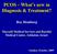 PCOS What s new in Diagnosis & Treatment?