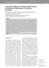 Peroxisome Proliferator-activated Receptor Gamma as Modulator of Inflammation in Pulmonary Sarcoidosis