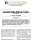 Compatibility nature of Azoxystrobin 25 SC with Pseudomonas fluorescens and Bacillus subtilis on chilli Plants