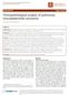 Clinicopathological analysis of pulmonary mucoepidermoid carcinoma
