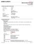 SIGMA-ALDRICH. Material Safety Data Sheet Version 3.1 Revision Date 06/08/2011 Print Date 09/09/2011