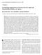 Cytoskeletal Organization of Porcine Oocytes Aged and Activated Electrically or by Sperm