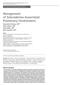 Management of Scleroderma-Associated Pulmonary Involvement Rucsandra Dobrota, MD 1,2 Oliver Distler, MD 1,* Athol Wells, MD 3 Marc Humbert, MD 4