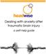 Dealing with anxiety after traumatic brain injury. a self-help guide