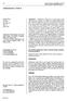 Gliomatosis Cerebri. Xingli Zhao 1 Yu Tian 1 Zhaohui Li 1 Wei Ji 2 Chao Du 1. Introduction. Definition