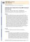 NIH Public Access Author Manuscript Int J Imaging Syst Technol. Author manuscript; available in PMC 2009 June 13.