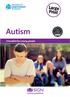 Autism. A booklet for young people. Scottish guidelines