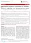 Adiponectin complexes composition in Japanese- Brazilians regarding their glucose tolerance status