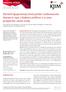 Elevated lipoprotein(a) levels predict cardiovascular disease in type 2 diabetes mellitus: a 10-year prospective cohort study