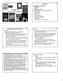 Outline. Chapter 19 Forensic Psychology