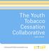 The Youth Tobacco Cessation Collaborative :: 2005 UPDATE