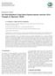 Research Article Sex Determination Using Inion-Opistocranium-Asterion (IOA) Triangle in Nigerians Skulls