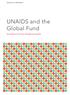 UNAIDS and the Global Fund