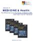 MEDICINE & Health: abstract of. The Official Journal of The Faculty of Medicine UKM. Volume 2, Number 1, June, ISSN