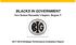 BLACKS IN GOVERNMENT. New Kemet Harambe Chapter, Region V Strategic Performance Evaluation Report