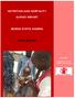 NUTRITION AND MORTALITY SURVEY REPORT BORNO STATE, NIGERIA FINAL REPORT. August Conducted by Save the Children International