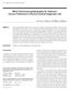 Which Electroencephalography for Seizure?: Survey Performed in Electro-medical Diagnostic Unit