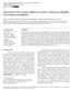 Antioxidant and tyrosinase inhibition activities of Eurycoma longifolia and Swietenia macrophylla