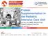 Protein Supplementation in the Pediatric Intensive Care Unit. Jan Hau Lee, MBBS, MRCPCH, MCI Children s Intensive Care Unit 28 th July 2017