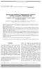 ARTICLE IN PRESS. Varicose Vein Stripping vs Haemodynamic Correction (CHIVA): a Long Term Randomised Trial