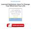 [PDF] Learned Optimism: How To Change Your Mind And Your Life