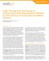 High Throughput Screening of Compounds Affecting Distinct Phases of the Cell Cycle Using Mix-and-Read Assays