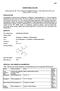 ISOPROTHIOLANE (299) Draft prepared by Mr C Pan, Department of Applied Chemistry, China Agricultural University, Beijing , P R China