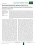 Journal of Problem Solving Rewarding Multitasking: Negative Effects of an Incentive on Problem Solving Under Divided Attention