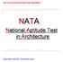 NATA QUESTION PAPERS AND ANSWERS. Download Free PDF Full Version here!