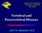 Vertebral and Paravertebral Diseases