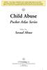 Child Abuse. Pocket Atlas Series. Sexual Abuse. STM Learning, Inc. Volume Two