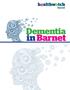 Foreword - Dementia in Barnet