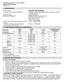 MATERIAL SAFETY DATA SHEET Pramitol 25E Herbicide Page 1 of 6