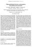 Clinicopathological features and prognosis of pseudomyxoma peritonei