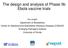 The design and analysis of Phase IIb Ebola vaccine trials