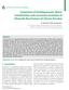 Evaluation of Antidepressant, Motor Coordination and Locomotor Activities of Ethanolic Root Extract of Clitoria Ternatea