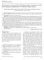 A Prospective Crossover Trial of Botulinum Toxin Chemodenervation Versus Injection Augmentation for Essential Voice Tremor