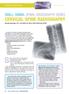 Spinal radiographs are indicated for: CerviCal Spine radiography. Small animal Spinal RadiogRaphy SeRieS. ImagIng EssEnTIals