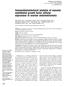 Immunohistochemical analysis of vascular endothelial growth factor cellular expression in ovarian endometriomata