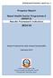 Progress Report. Nepal Health Sector Programme-2 (NHSP-2) Results Framework Indicators 2013/14. Report Prepared for Joint Annual Review (JAR)