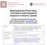 Bisphosphonate Prescribing, Persistence and Cumulative Exposure in Ontario, Canada