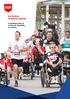 An Active Inclusive Capital. A Strategic Plan of Action for Disability in London