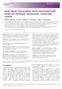 Fetal death and preterm birth associated with maternal influenza vaccination: systematic review