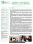 Whole of Syria (WoS) Nutrition Sector Bulletin