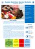 Sudan Nutrition Sector Bulletin December 2015 March 2016