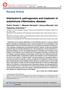 Interleukin-6; pathogenesis and treatment of autoimmune inflammatory diseases