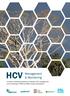HCV. Management & Monitoring. A review of field-level barriers to effective HCV management and monitoring in RSPO-certified oil palm plantations.