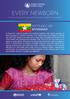 EVERY NEWBORN SPOTLIGHT ON MYANMAR
